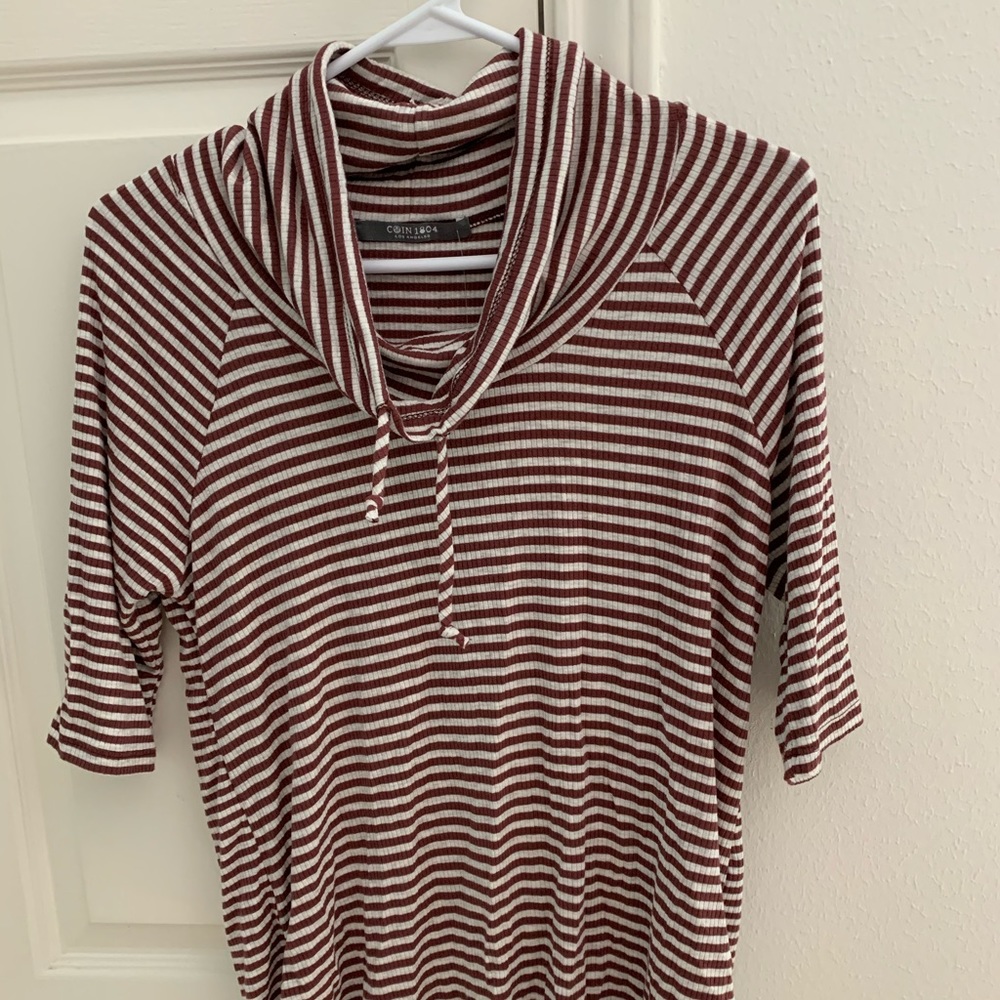 Striped Top (New & Unworn)